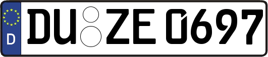 DU-ZE0697