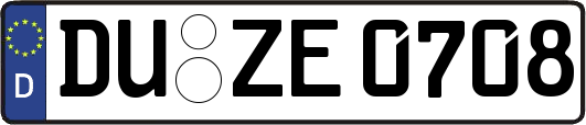 DU-ZE0708