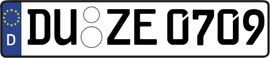 DU-ZE0709