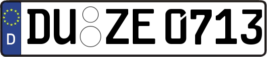 DU-ZE0713