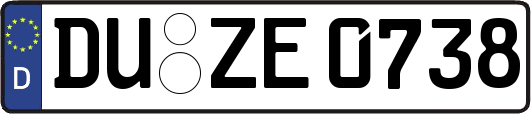 DU-ZE0738