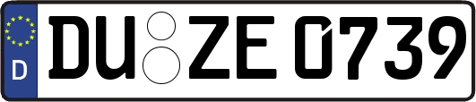 DU-ZE0739