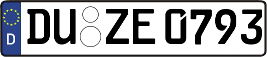 DU-ZE0793