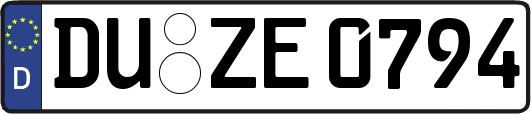 DU-ZE0794