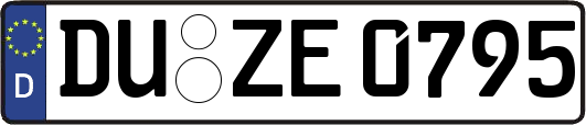 DU-ZE0795