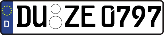 DU-ZE0797