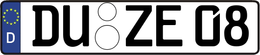 DU-ZE08