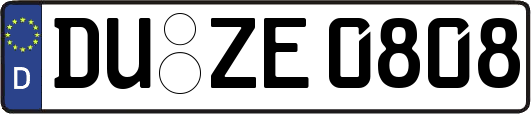 DU-ZE0808