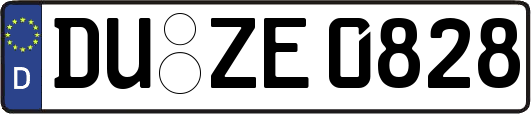 DU-ZE0828