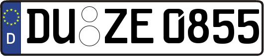 DU-ZE0855