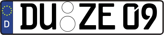 DU-ZE09