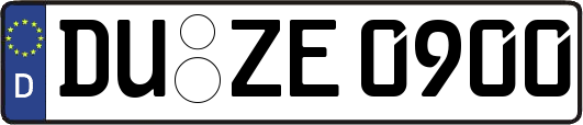 DU-ZE0900