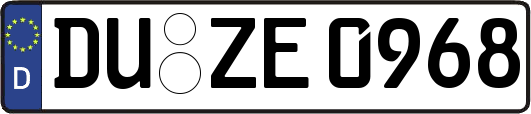 DU-ZE0968
