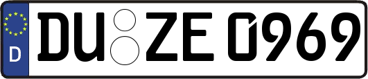 DU-ZE0969