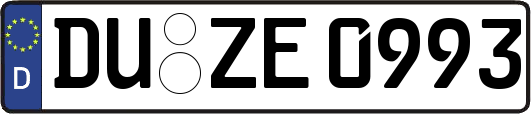 DU-ZE0993