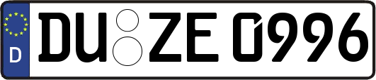 DU-ZE0996
