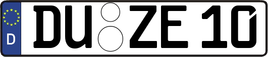 DU-ZE10