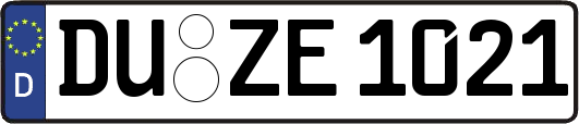 DU-ZE1021