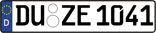 DU-ZE1041