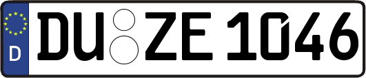 DU-ZE1046