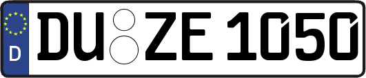 DU-ZE1050