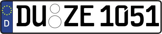 DU-ZE1051