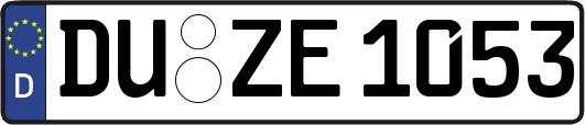 DU-ZE1053