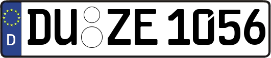 DU-ZE1056