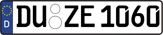 DU-ZE1060