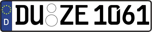 DU-ZE1061