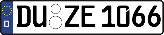 DU-ZE1066