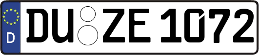 DU-ZE1072