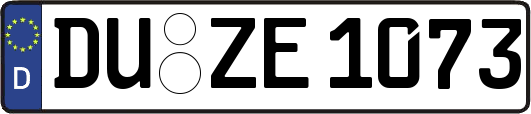 DU-ZE1073
