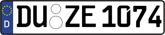 DU-ZE1074