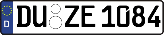 DU-ZE1084