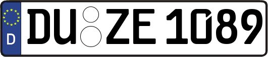 DU-ZE1089