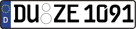 DU-ZE1091
