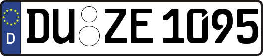 DU-ZE1095