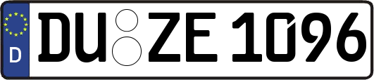 DU-ZE1096