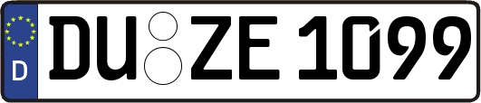DU-ZE1099