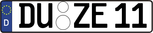 DU-ZE11