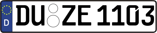 DU-ZE1103