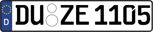 DU-ZE1105