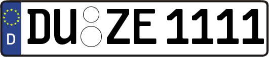 DU-ZE1111