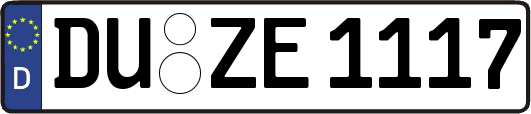 DU-ZE1117
