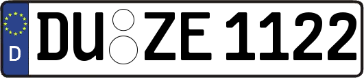 DU-ZE1122