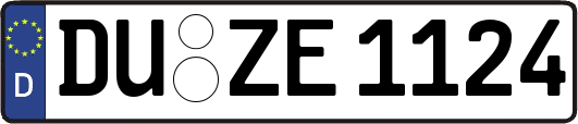 DU-ZE1124