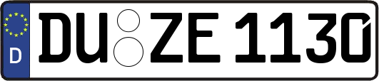 DU-ZE1130