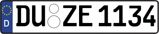 DU-ZE1134