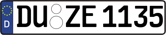 DU-ZE1135